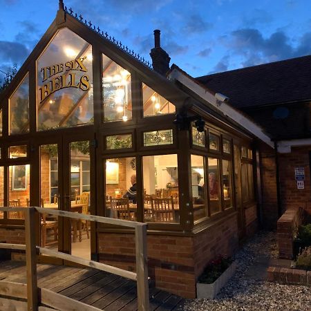 The Six Bells Hotel Beenham Ngoại thất bức ảnh